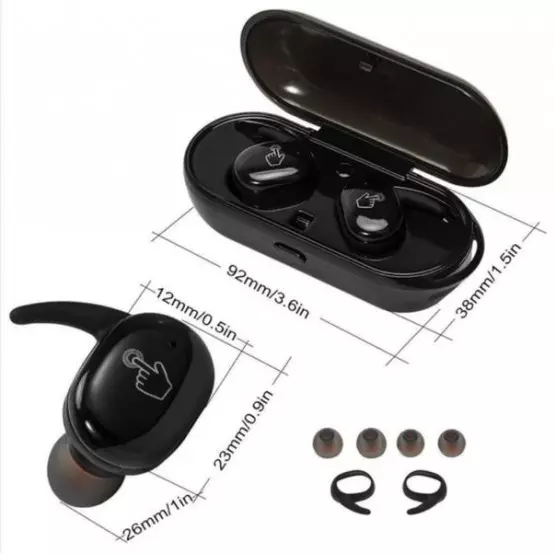 Безжични слушалки Y30