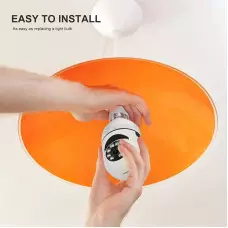 Куполна камера тип крушка 2MP Full HD 360° Куполна камера тип крушка 2MP Full HD 360°