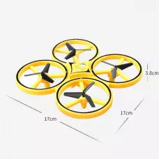 Ръчно управляван мини дрон LORRY Ръчно управляван мини дрон LORRY