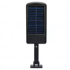 Соларна улична лампа със сензор и дистанционно 12 COB LED Соларна улична лампа със сензор и дистанционно 12 COB LED