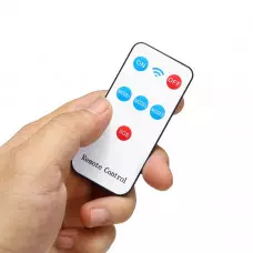 Соларна улична лампа със сензор и дистанционно 12 COB LED Соларна улична лампа със сензор и дистанционно 12 COB LED