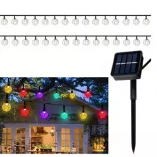 Соларни лампички тип гирлянд Соларни лампички тип гирлянд