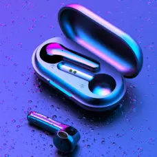Водоустойчиви Bluetooth стерео слушалки с микрофон TWS Y18 Водоустойчиви Bluetooth стерео слушалки с микрофон TWS Y18