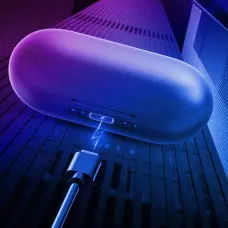 Водоустойчиви Bluetooth стерео слушалки с микрофон TWS Y18 Водоустойчиви Bluetooth стерео слушалки с микрофон TWS Y18