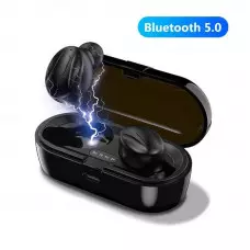 Безжични Bluetooth слушалкиXG-13 TWS с LED цифров дисплей Безжични Bluetooth слушалкиXG-13 TWS с LED цифров дисплей