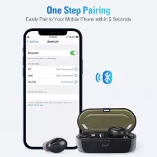 Безжични Bluetooth слушалкиXG-13 TWS с LED цифров дисплей Безжични Bluetooth слушалкиXG-13 TWS с LED цифров дисплей