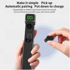 Спортни безжични слушалки TL BQC-01 Bluetooth 5.1 Спортни безжични слушалки TL BQC-01 Bluetooth 5.1