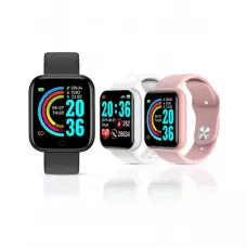 Смарт Часовник - Fitness Bracelet LP719 Смарт Часовник - Fitness Bracelet LP719