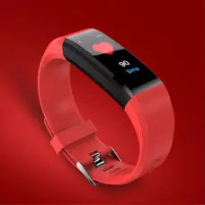 Смарт Гривна Smart Bracelet 115 plus Смарт Гривна Smart Bracelet 115 plus