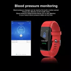 Смарт Гривна Smart Bracelet 115 plus Смарт Гривна Smart Bracelet 115 plus