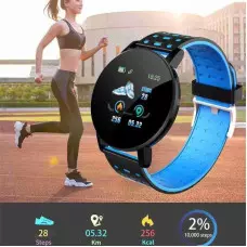 Смарт Гривна Pimpom 119 Plus Waterproof Смарт Гривна Pimpom 119 Plus Waterproof