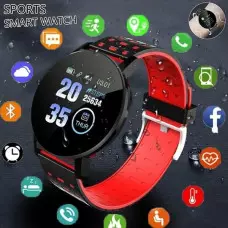 Смарт Гривна Pimpom 119 Plus Waterproof Смарт Гривна Pimpom 119 Plus Waterproof