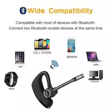 Професионална Bluetooth хендсфри слушалка V8S Професионална Bluetooth хендсфри слушалка V8S