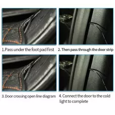 Амбиентна LED лента за кола - 5 м Амбиентна LED лента за кола - 5 м