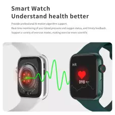 Интелигентен Смарт часовник T500 с голям IPS 1,5" HD тъч скрийн дисплей с 10 теми по Ваш избор Интелигентен Смарт часовник T500 с голям IPS 1,5" HD тъч скрийн дисплей с 10 теми по Ваш избор