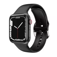 Интелигентен Смарт часовник T500 с голям IPS 1,5" HD тъч скрийн дисплей с 10 теми по Ваш избор Интелигентен Смарт часовник T500 с голям IPS 1,5" HD тъч скрийн дисплей с 10 теми по Ваш избор