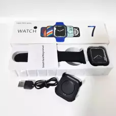 Интелигентен Смарт часовник T900 Pro Max с голям IPS 1,69" HD тъч скрийн дисплей с 15 теми по Ваш избор Интелигентен Смарт часовник T900 Pro Max с голям IPS 1,69" HD тъч скрийн дисплей с 15 теми по Ваш избор