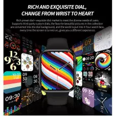 Интелигентен Смарт часовник T900 Pro Max с голям IPS 1,69" HD тъч скрийн дисплей с 15 теми по Ваш избор Интелигентен Смарт часовник T900 Pro Max с голям IPS 1,69" HD тъч скрийн дисплей с 15 теми по Ваш избор