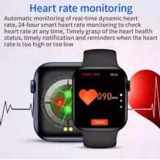 Интелигентен Смарт часовник T900 Pro Max с голям IPS 1,69" HD тъч скрийн дисплей с 15 теми по Ваш избор Интелигентен Смарт часовник T900 Pro Max с голям IPS 1,69" HD тъч скрийн дисплей с 15 теми по Ваш избор