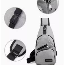 Многофункционална раница с USB Многофункционална раница с USB