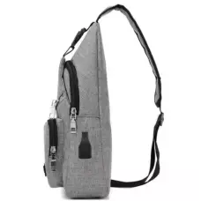 Многофункционална раница с USB Многофункционална раница с USB