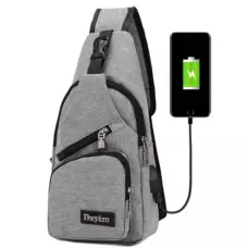 Многофункционална раница с USB Многофункционална раница с USB