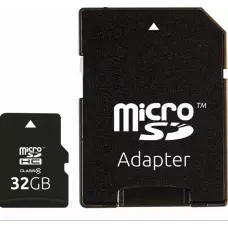 Карта памет 32GВ, Class 10, Micro SDHC Memory Card, High Speed Карта памет 32GВ, Class 10, Micro SDHC Memory Card, High Speed