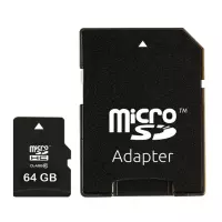 Карта памет 64GВ, Class 10, Micro SDHC Memory Card, High Speed Карта памет 64GВ, Class 10, Micro SDHC Memory Card, High Speed