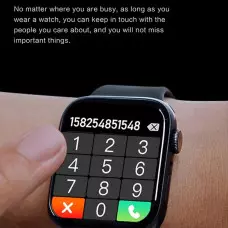 Интелигентен Смарт часовник i7 Pro+ с голям IPS 1,82" HD тъч скрийн дисплей с теми по Ваш избор Интелигентен Смарт часовник i7 Pro+ с голям IPS 1,82" HD тъч скрийн дисплей с теми по Ваш избор