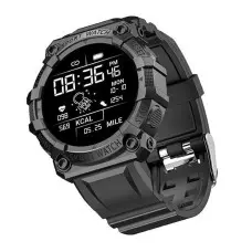 Смарт часовник - Спортен дизайн 1,44" дисплей и много функции Смарт часовник - Спортен дизайн 1,44" дисплей и много функции
