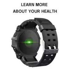 Смарт часовник - Спортен дизайн 1,44" дисплей и много функции Смарт часовник - Спортен дизайн 1,44" дисплей и много функции