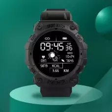 Смарт часовник - Спортен дизайн 1,44" дисплей и много функции Смарт часовник - Спортен дизайн 1,44" дисплей и много функции