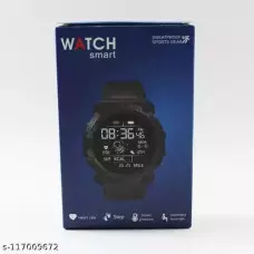 Смарт часовник - Спортен дизайн 1,44" дисплей и много функции Смарт часовник - Спортен дизайн 1,44" дисплей и много функции