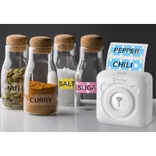 Портативен фотопринтер Портативен фотопринтер