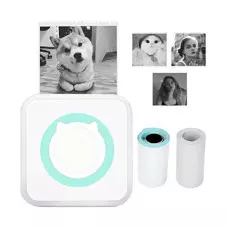 Портативен фотопринтер Портативен фотопринтер