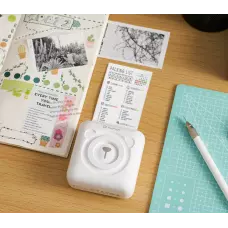 Портативен фотопринтер Портативен фотопринтер