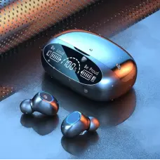 Безжични водоустойчиви стерео слушалки Безжични водоустойчиви стерео слушалки