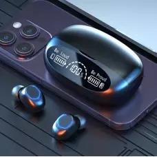 Безжични водоустойчиви стерео слушалки Безжични водоустойчиви стерео слушалки