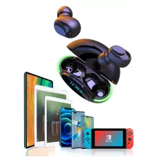 Безжични Bluetooth слушалки Безжични Bluetooth слушалки