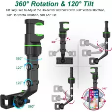 Многофункционална стойка за телефон Многофункционална стойка за телефон