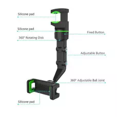 Многофункционална стойка за телефон Многофункционална стойка за телефон