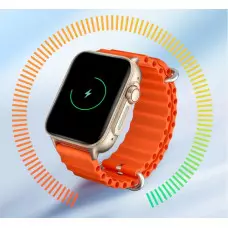 Смарт часовник Ultra max 2.02-инча Смарт часовник Ultra max 2.02-инча