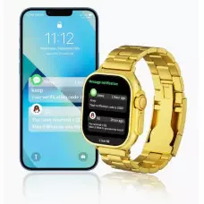 2 в 1 смарт часовник C9 ultra max, 2.02-инча, с двойна каишка 2 в 1 смарт часовник C9 ultra max, 2.02-инча, с двойна каишка