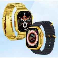 2 в 1 смарт часовник C9 ultra max, 2.02-инча, с двойна каишка 2 в 1 смарт часовник C9 ultra max, 2.02-инча, с двойна каишка