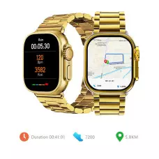 2 в 1 смарт часовник C9 ultra max, 2.02-инча, с двойна каишка 2 в 1 смарт часовник C9 ultra max, 2.02-инча, с двойна каишка