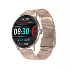 Стилен смарт часовник Z2Plus, 1.3-инча Стилен смарт часовник Z2Plus, 1.3-инча