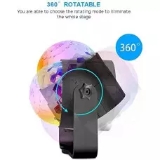 LED светлинна диско топка LED светлинна диско топка