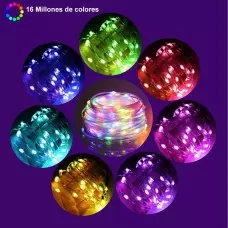 Bluetooth LED светлини за елха Bluetooth LED светлини за елха