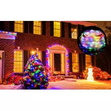 Bluetooth LED светлини за елха Bluetooth LED светлини за елха