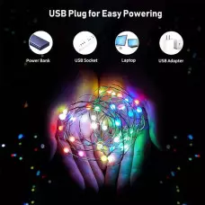 Bluetooth LED светлини за елха Bluetooth LED светлини за елха